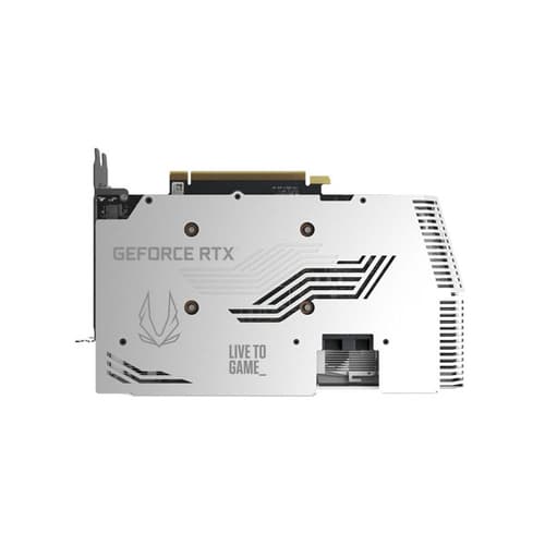 Zotac RTX 3060 AMP White Edition 12GB Gaming Graphics Card